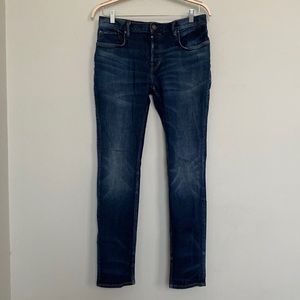 All Saints Men’s Rex Jeans sized 32